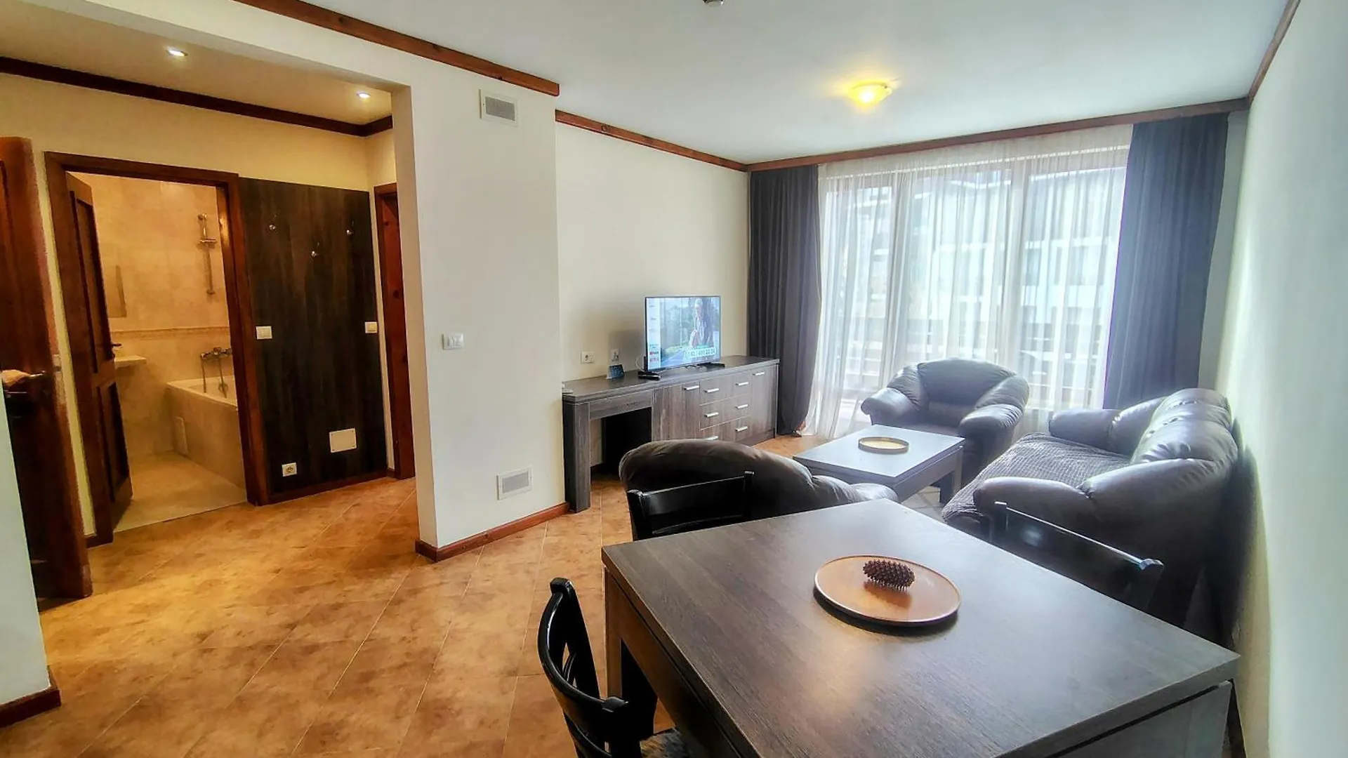 Spacious Apartment In St Ivan Rilski Bansko